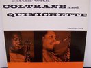 CATTIN' COLTRANE QUINICHETTE LP DEEP GRV 203 S WASH AVE