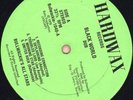 BLACK WORLD DUB LP(HARDWAX)WACKIES ORIG.