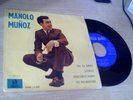 ,EP-MANOLO MUÑOZ-NO TE CREO-JAMAS-1963-SPAIN-