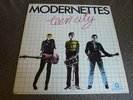 MODERNETTES   RARE CANADIAN POWERPOP PUNK doa 80 kbd