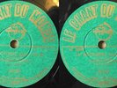 rare YVO. LEFEBURE 78 rpm FAURE NOCTURNE CHANT DU MONDE