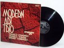 LP MODERN ART TRIO (ITALIAN ORIGINAL VEDETTE)