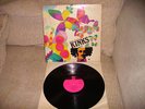 kinks face to face LP original 1966