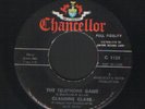 Claudine Clark - The telephone game -  SOUL  listen