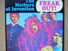  Doppel LP Mothers of Invention Freak Out Zappa Neu