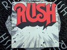 RUSH DEBUT LP 