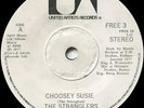 THE STRANGLERS-VERY RARE 7