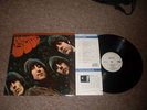BEATLES LP RUBBER SOUL MOBILE FIDELITY SOUND LABS M-