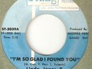 LINDA JONES IM SO GLAD I FOUND YOU  NORTHERN SOUL hear