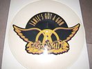 AEROSMITH JANIE'S GOT A GUN 12