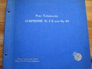 MENGELBERG 6x78 RPM SK 3086/91 Tschaikowsky TELEFUNKEN