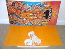 JIMI HENDRIX EXPERIENCE Axis Bold As Love LP 1st Press