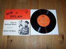 Bob Dylan -NORWEGIAN 1965 