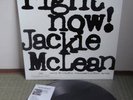 Jackie McLean Right Now Japan Blue Note LP