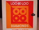 The Chucks/Jet Harris Loo-be-loo Diamonds Split 7