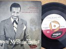 WYNONIE HARRIS E.P.RECORD WYNONIE MR. BLUES HARRIS RARE