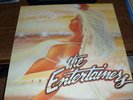 THE ENTERTAINERS LP DON'T LET YOUR LOVE GROW COLD .....