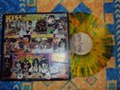 KISS UNMASKED MULTICOLOUR MEXICAN RARE
