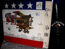 RARE 1968 MONO   JEFFERSON AIRPLANE - BAXTERS + INSERT