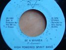 High Powered Spirit Band  MODERN SOUL 45 HEAR