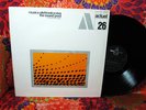 Musica Elettronica Viva Actuel 26 Avant AMM MEV RARE LP