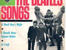 Beatles, allemand: A hard days night +3