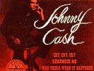 JOHNNY CASH ``SO DOGGONE LONESOME´´ EP SUN 117, NICE