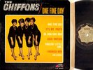 THE CHIFFONS One Fine Day RARE ORIG LP Laurie MONO