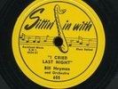 78-R&B-Sittin in With 655-Bill Heyman