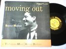 LP JAZZ Sonny Rollins  Moving Out  W 50th DG PRESTIGE