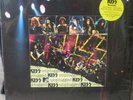 KISS Unplugged Vinyl 2xLP NM with original poster