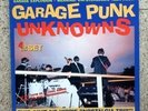 V.A. - GARAGE PUNK UNKNOWNS - 4 LP-Box Set on CRYPT
