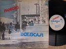 PANKRTI-EXTRA RARE ORIGINAL YUGOSLAV KBD PUNK LP 1980