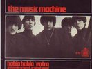 MUSIC MACHINE RARE SPAIN 7/45 TALK TALK GARAGE BEAT