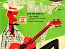 Bill Haley rare Sweden EP 