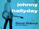 Johnny Hallyday Philips 373005 PF Italie Douce violence