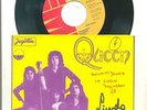 QUEEN-KILLER QUEEN-EXTRA RARE DIFF. YUGO PS 45rpm 1974
