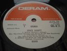 KHAN Space Shanty ORIG UK 1st Press Deram SDLR 11 EX+