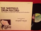 SHEFFIELD LAB DRUM RECORD Direct Disc LP AUDIOPHILE