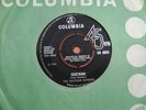 THE SHOTGUN EXPRESS. CURTAINS. (COLUMBIA LABEL)