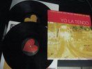 YO LA TENGO i can hear the heart beating as one 97' 2LP