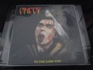 CANCER-to the gory end-LP bolt thrower carcass