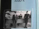 JOSEF K LP Young and Stupid Compilation Postcard EX/EX