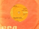 DAVID BOWIE DIAMOND DOGS RCA 7