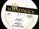TELL ME= BOBBY DEAN & WORRIED MINDS=OZ GARAGE PUNK 1966