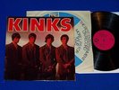Kinks LP [] UK PYE original MONO NPL 18096