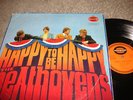 THE BEATHOVENS,HAPPY TO BE HAPPY,GERMAN BEAT PSYCH ORIG