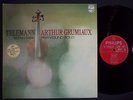 GRUMIAUX Solo Violin Fant. Telemann PHILIPS STEREO NM