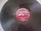 THE EL RAYS DARLING I KNOW CHECKER LABEL 794 78 RPM