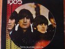THE BEATLES 65 OSX 228 AVEC STICKER RARE FRENCH LP